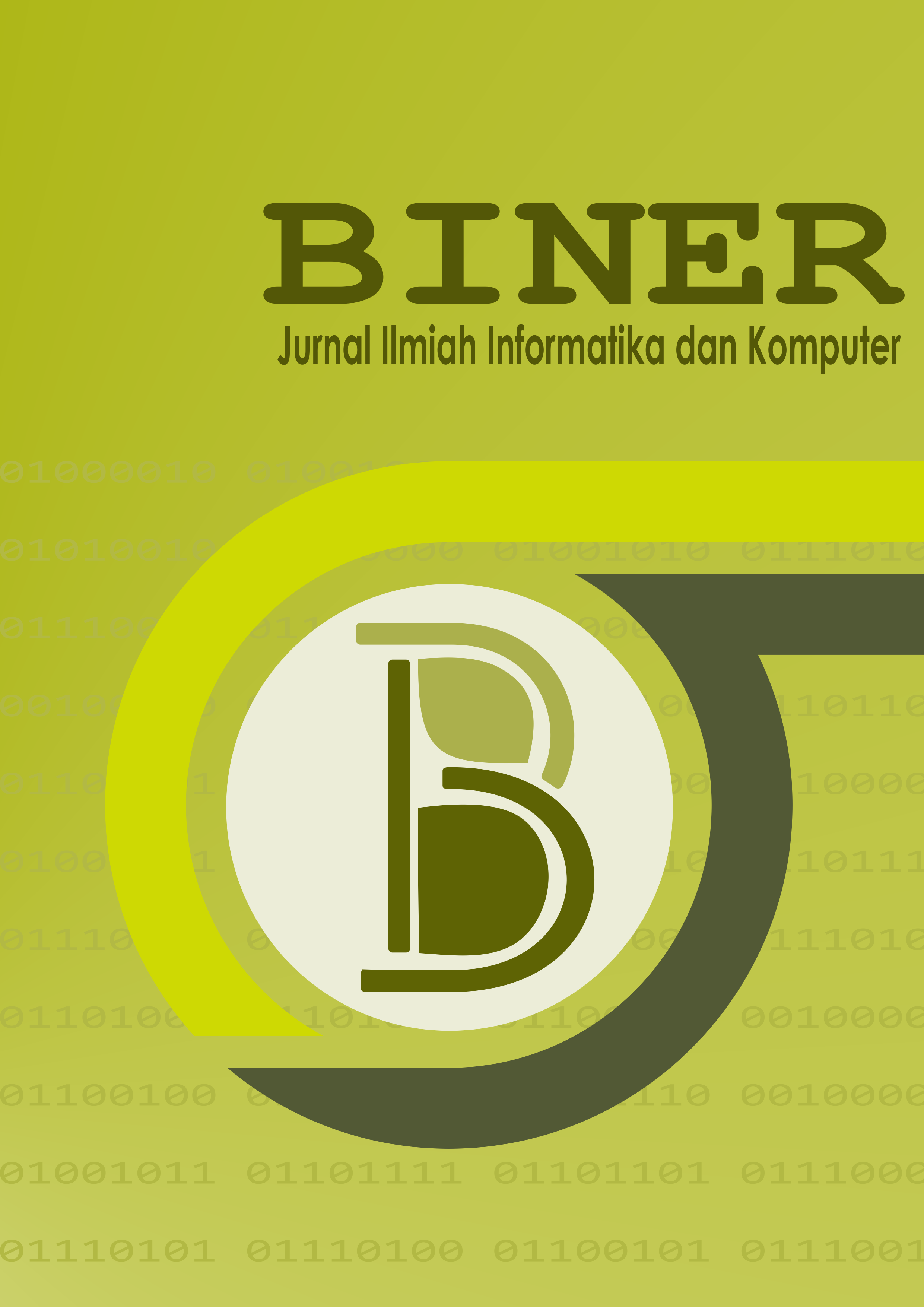 Biner : Jurnal Ilmiah Informatika dan Komputer